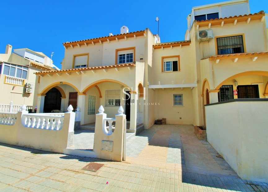 Herverkoop - Huis - Orihuela Costa - Playa Flamenca