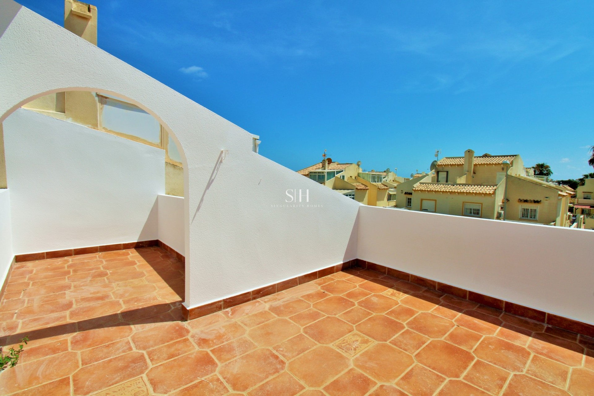 Herverkoop - Huis - Orihuela Costa - Playa Flamenca