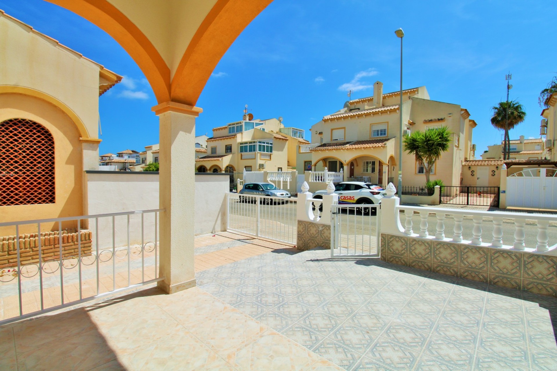 Herverkoop - Huis - Orihuela Costa - Playa Flamenca