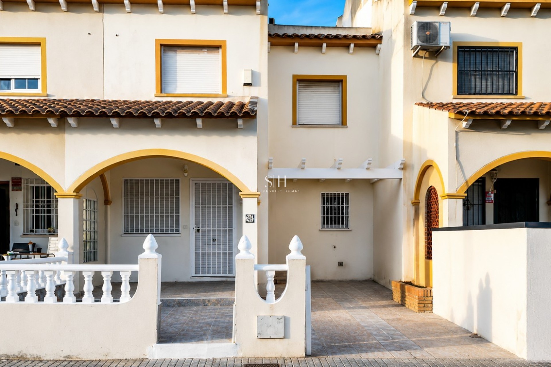 Herverkoop - Huis - Orihuela Costa - Playa Flamenca