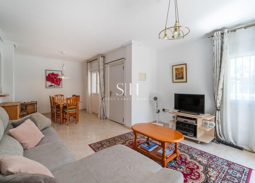 Herverkoop - Huis - Orihuela Costa - Playa Flamenca