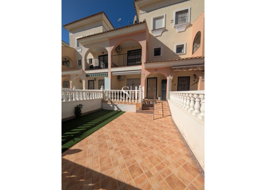 Herverkoop - Huis - Orihuela Costa - Playa Flamenca