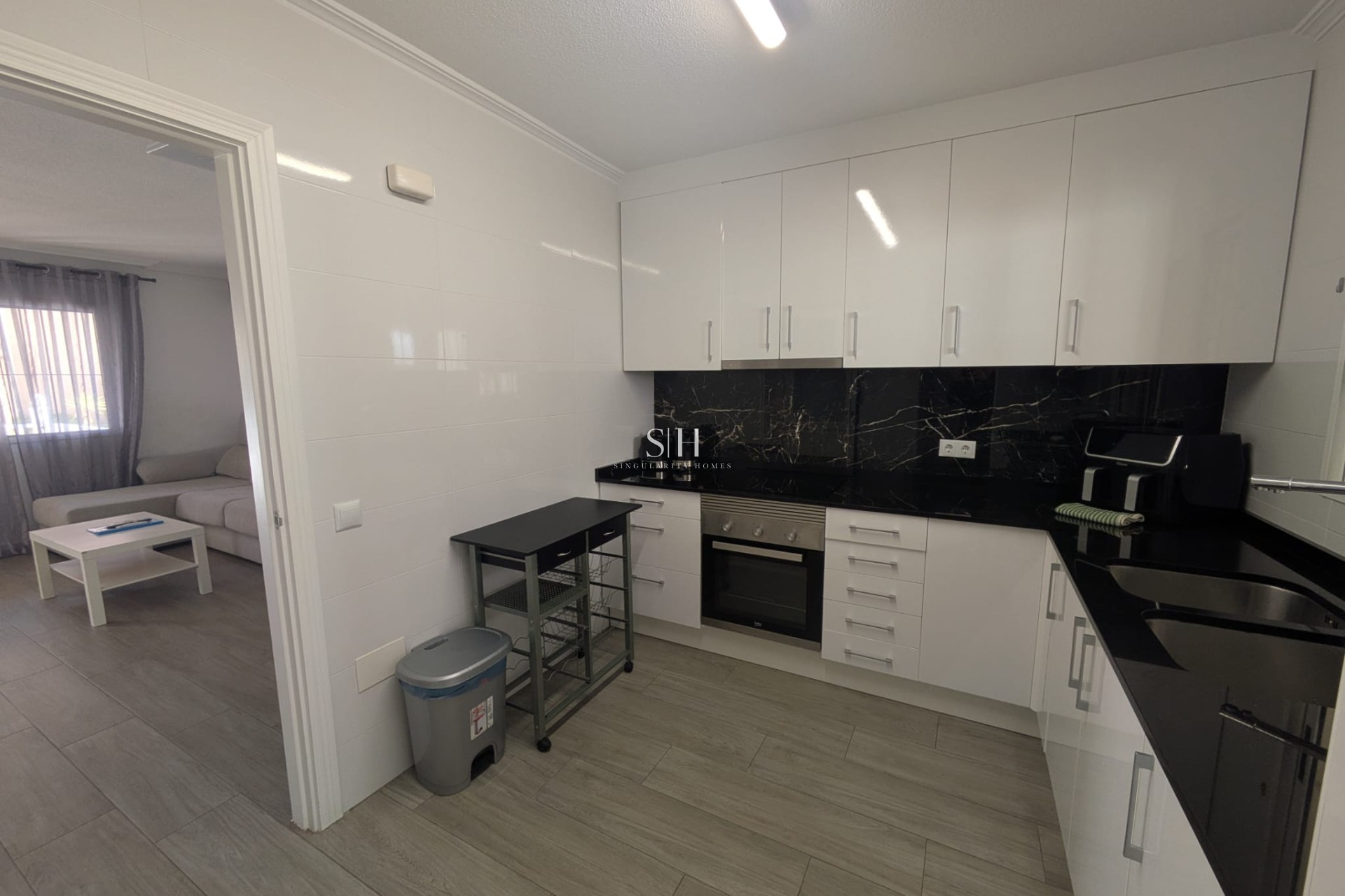 Herverkoop - Huis - Orihuela Costa - Playa Flamenca