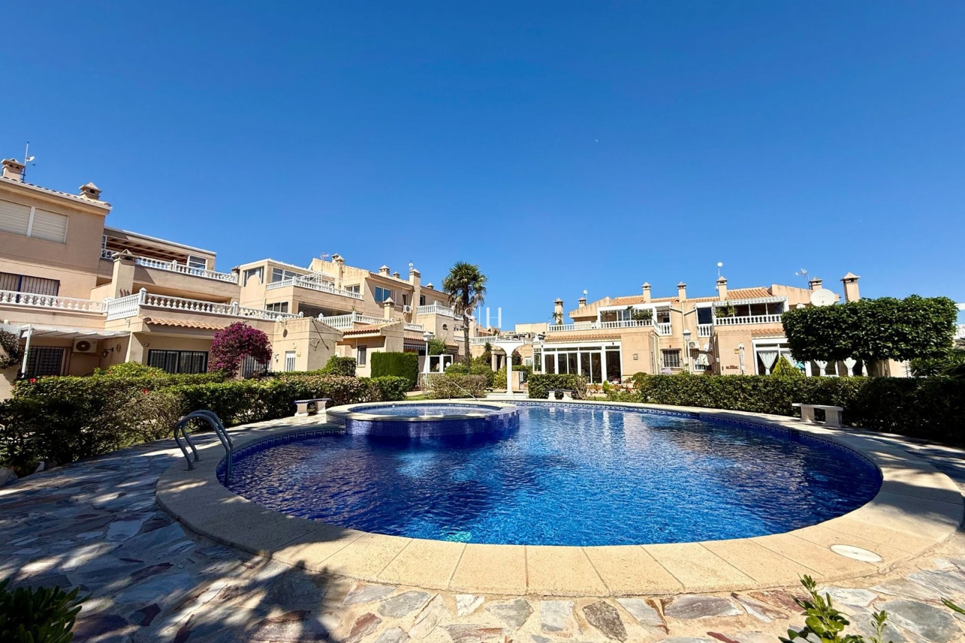 Herverkoop - Huis - Orihuela Costa - Playa Flamenca