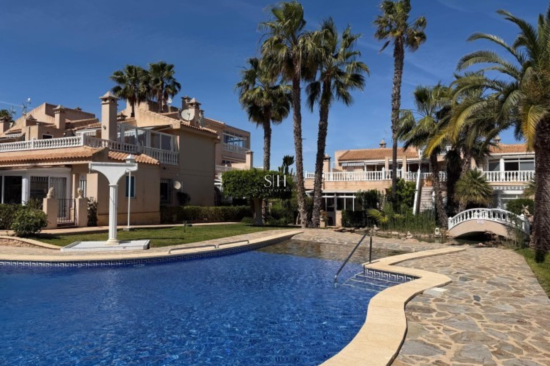 Herverkoop - Huis - Orihuela Costa - Playa Flamenca