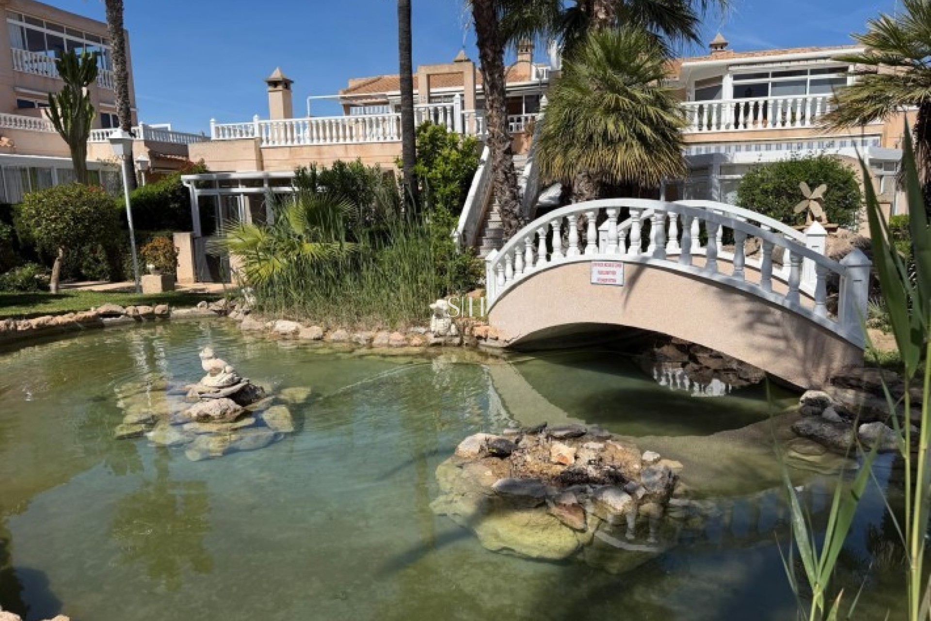Herverkoop - Huis - Orihuela Costa - Playa Flamenca