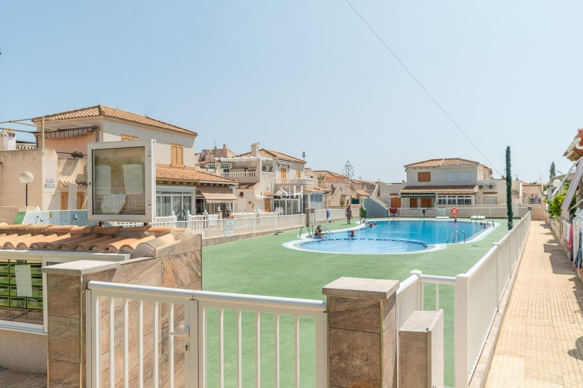Herverkoop - Huis - Orihuela Costa - Playa Flamenca