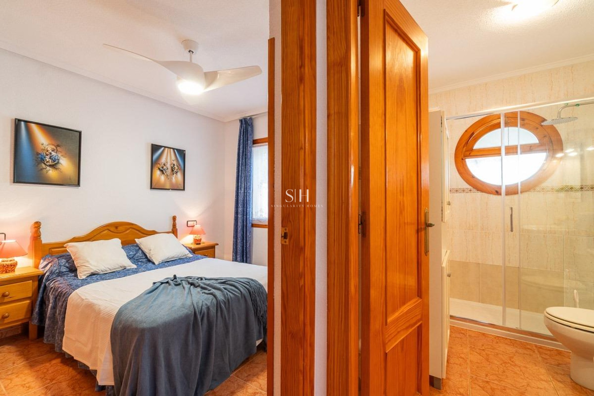 Herverkoop - Huis - Orihuela Costa - Playa Flamenca