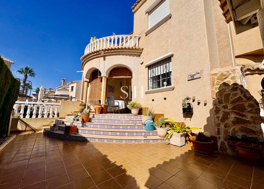 Herverkoop - Huis - Orihuela Costa - Playa Flamenca