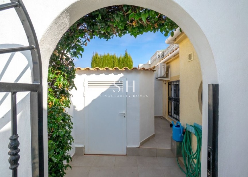 Herverkoop - Huis - Orihuela Costa - Serena 5