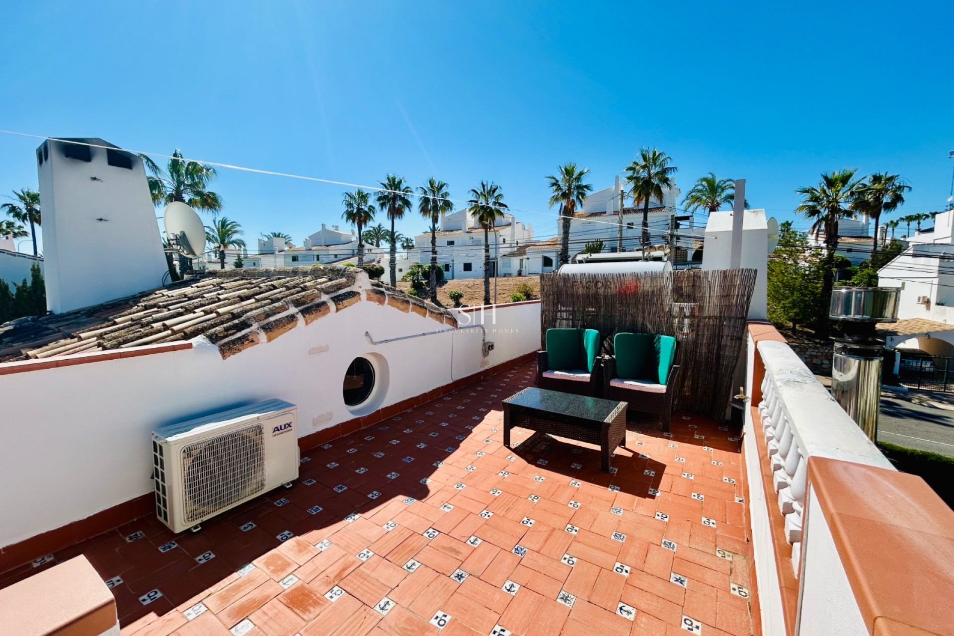 Herverkoop - Huis - Orihuela Costa - Villamartin