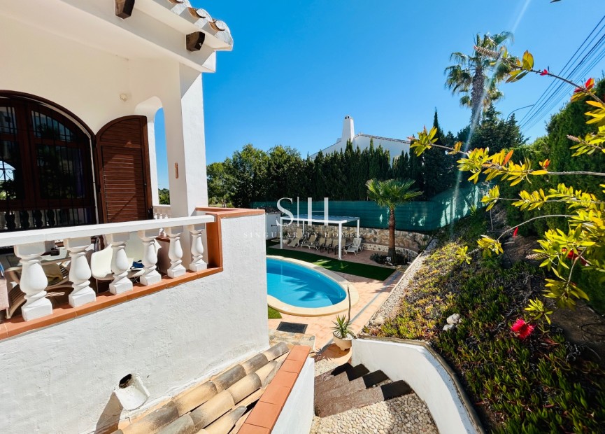 Herverkoop - Huis - Orihuela Costa - Villamartin