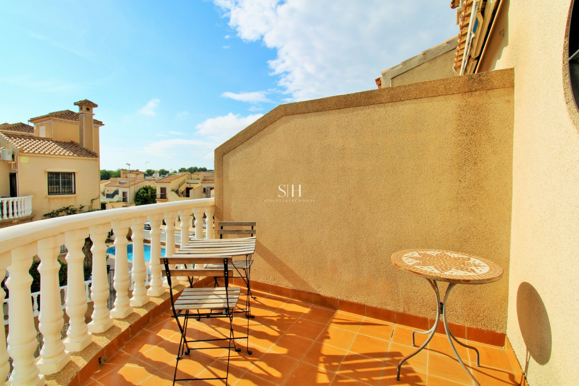 Herverkoop - Huis - Orihuela Costa - Villamartin