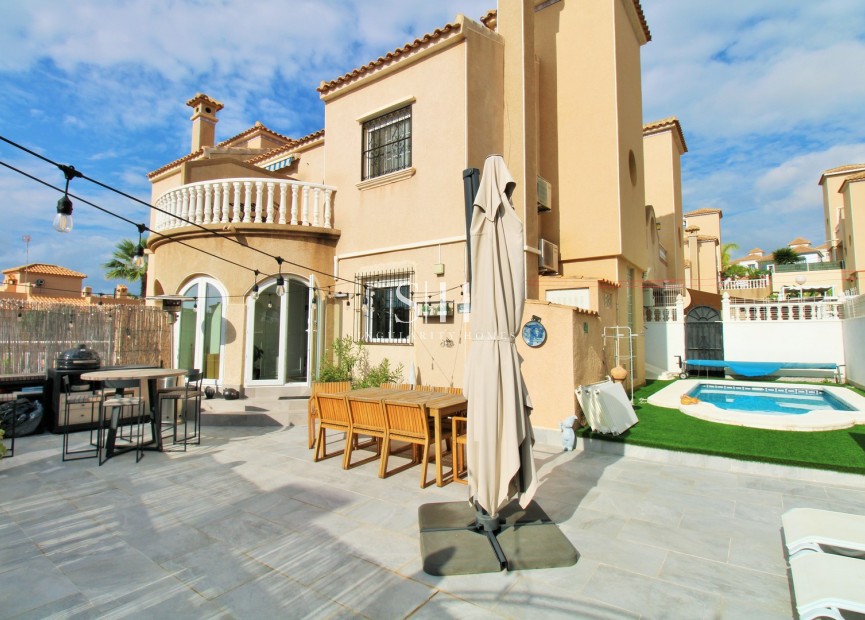 Herverkoop - Huis - Orihuela Costa - Villamartin