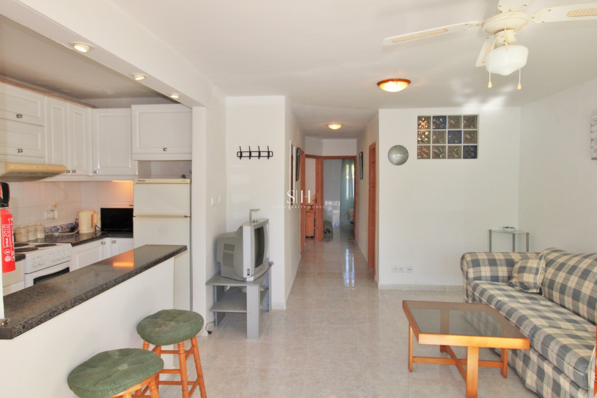 Herverkoop - Huis - Orihuela Costa - Villamartin