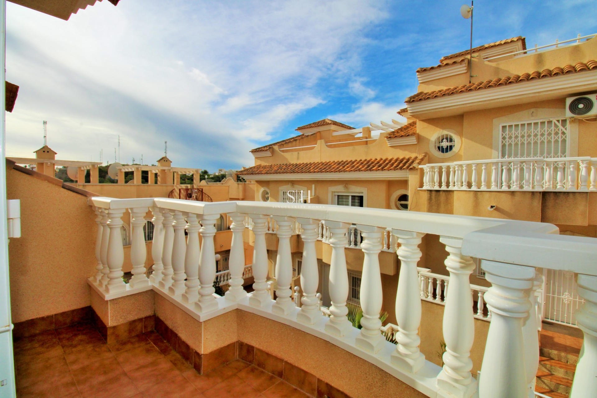 Herverkoop - Huis - Orihuela Costa - Villamartin