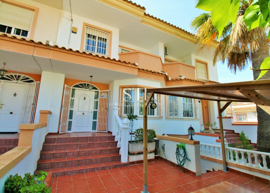 Herverkoop - Huis - Orihuela Costa - Villamartin