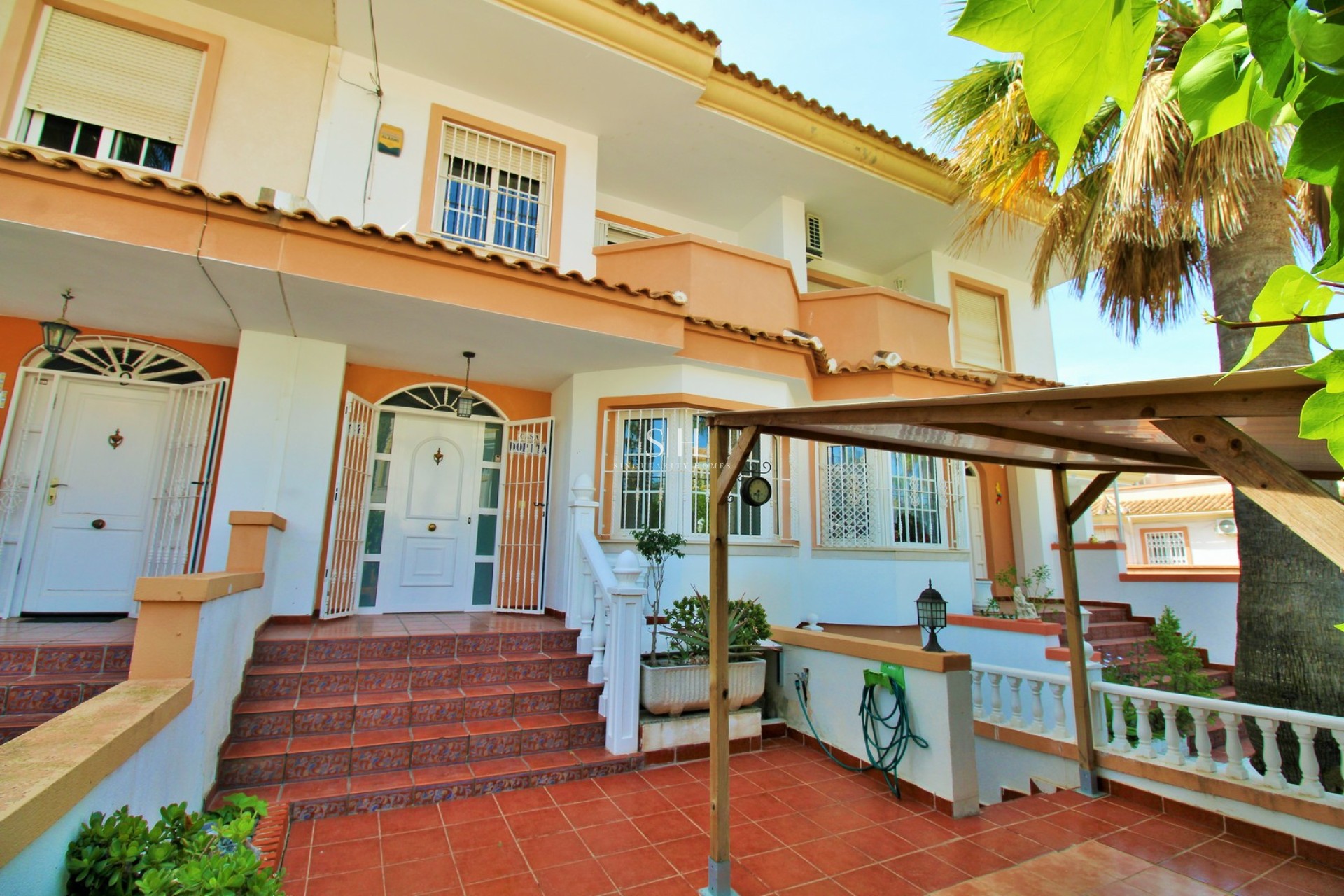 Herverkoop - Huis - Orihuela Costa - Villamartin