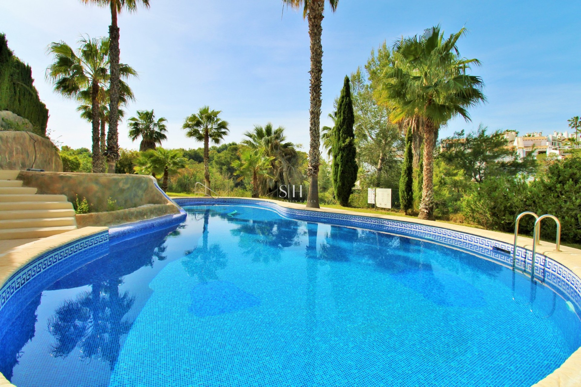 Herverkoop - Huis - Orihuela Costa - Villamartin