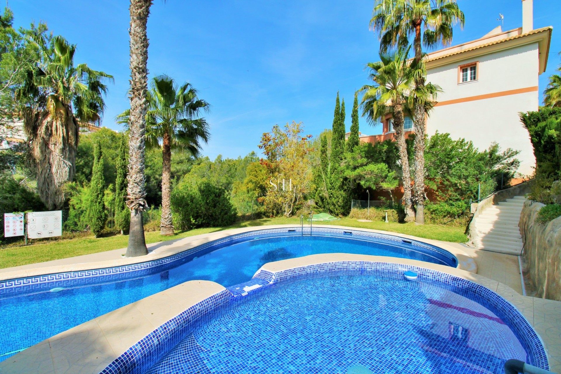 Herverkoop - Huis - Orihuela Costa - Villamartin