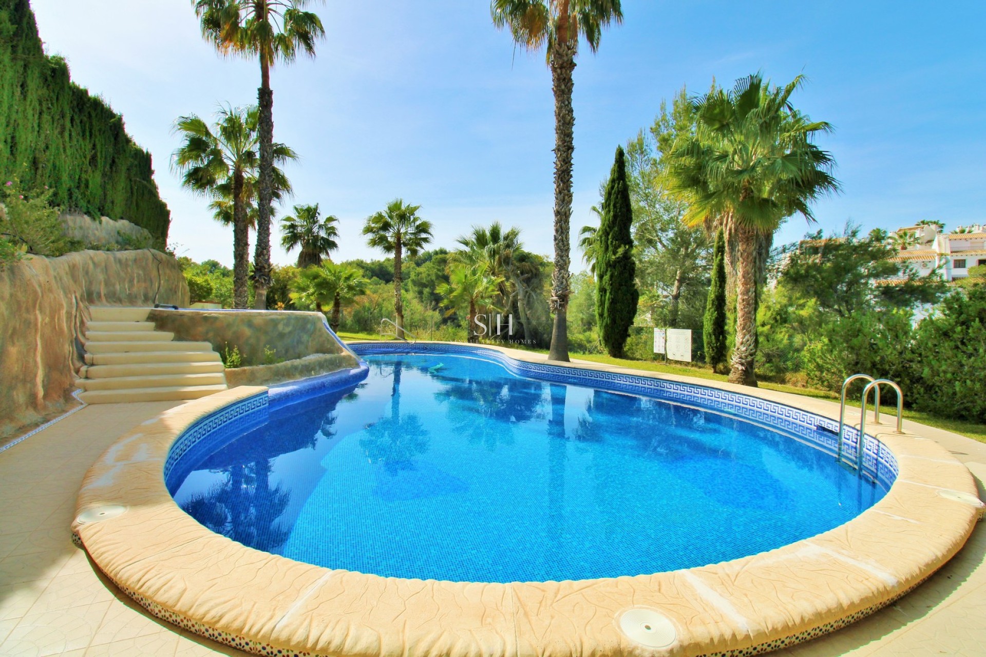 Herverkoop - Huis - Orihuela Costa - Villamartin