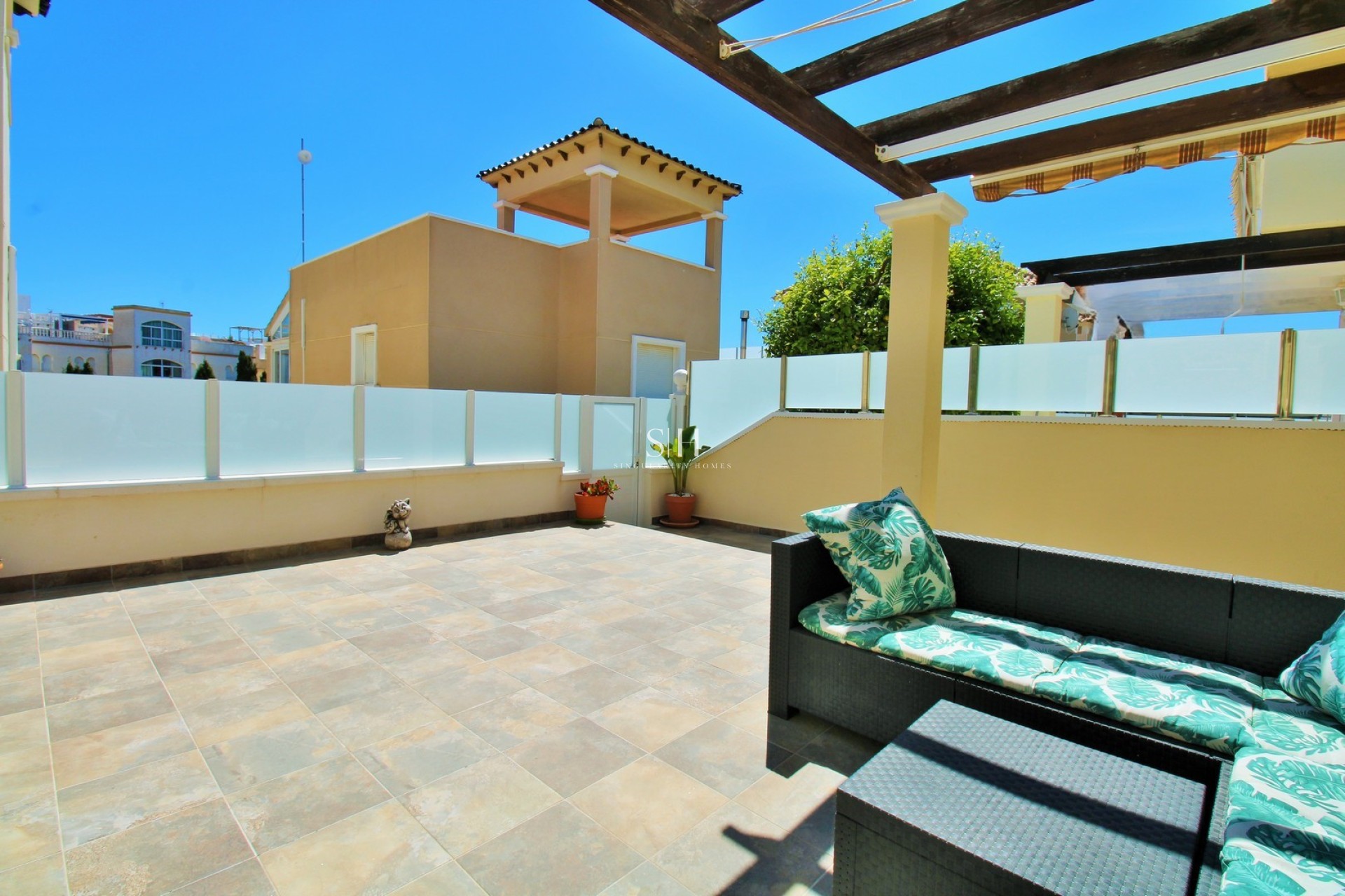Herverkoop - Huis - Orihuela Costa - Villamartin