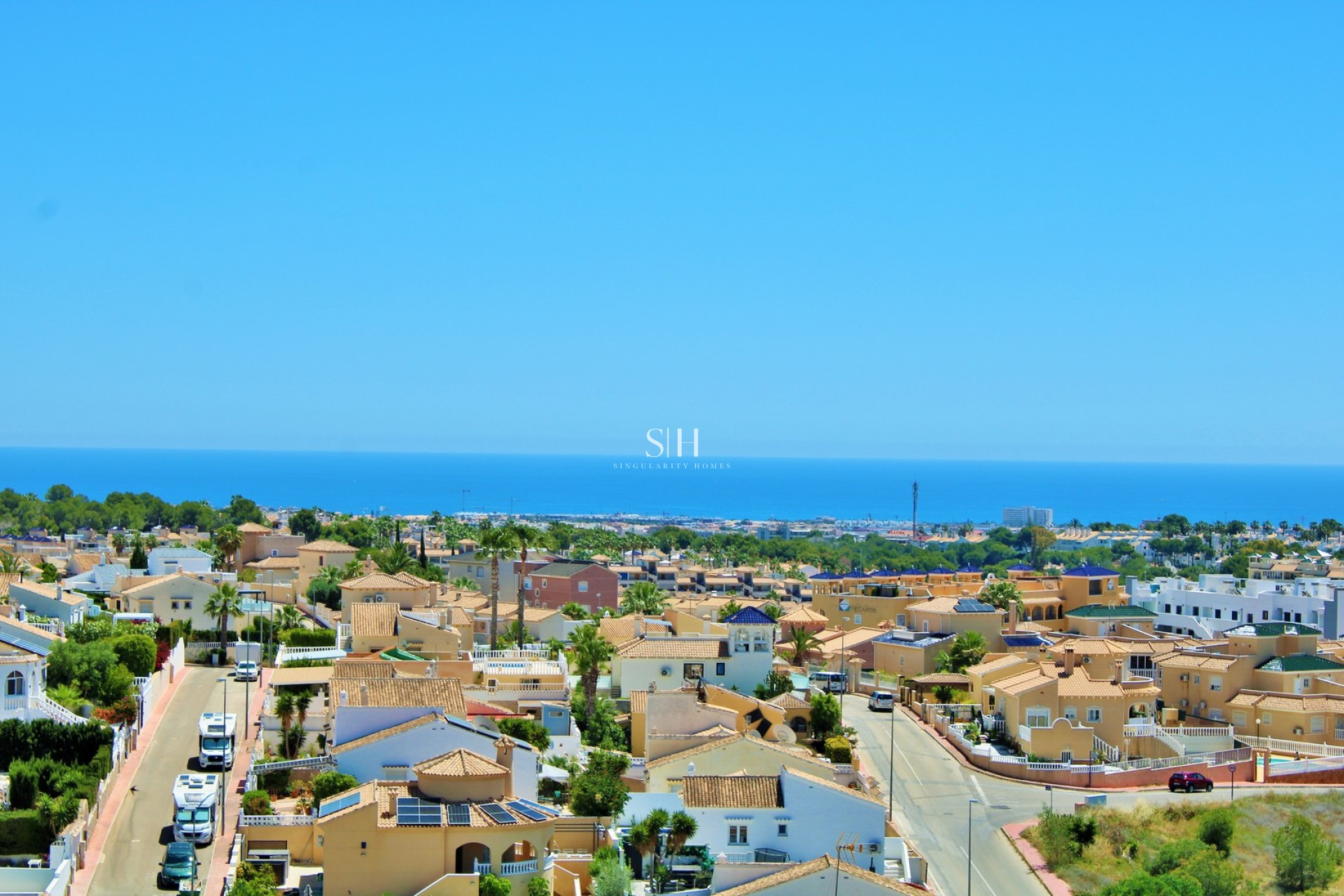 Herverkoop - Huis - Orihuela Costa - Villamartin