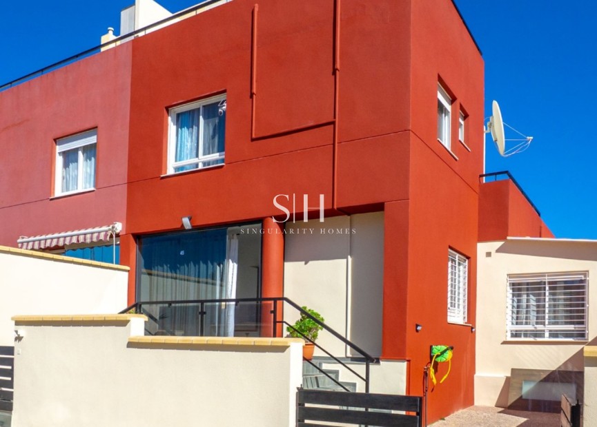 Herverkoop - Huis - Orihuela Costa - Villamartín