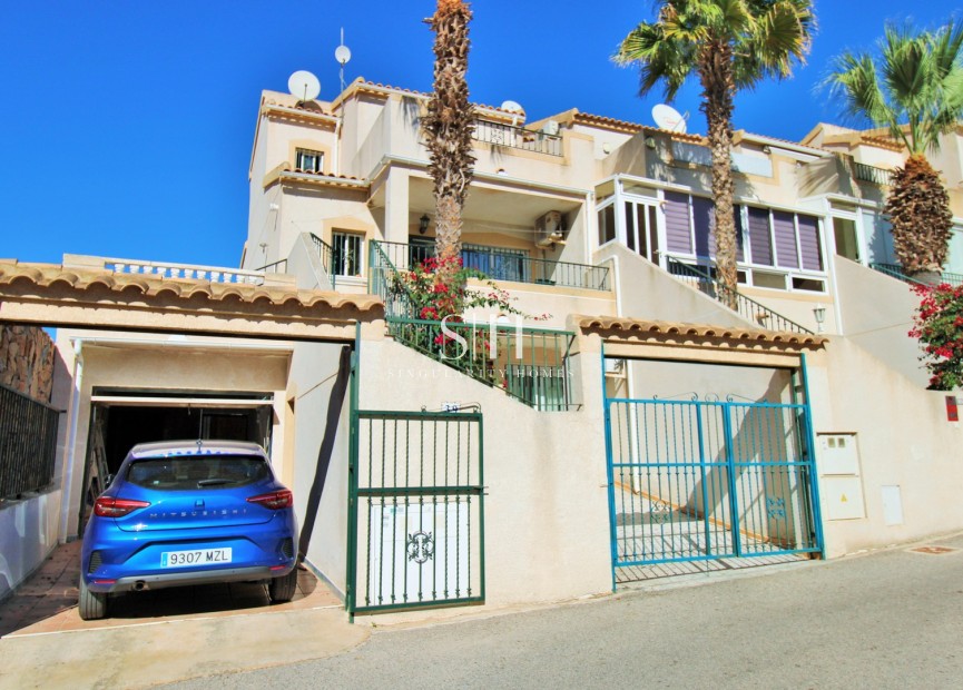 Herverkoop - Huis - Orihuela Costa - Villamartin