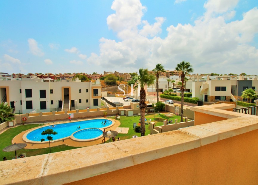 Herverkoop - Huis - Orihuela Costa - Villamartin