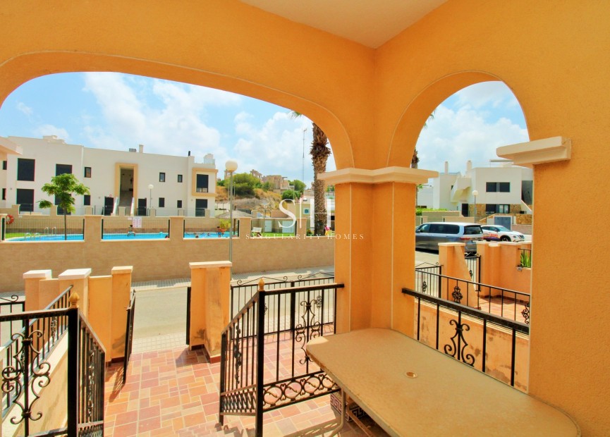 Herverkoop - Huis - Orihuela Costa - Villamartin