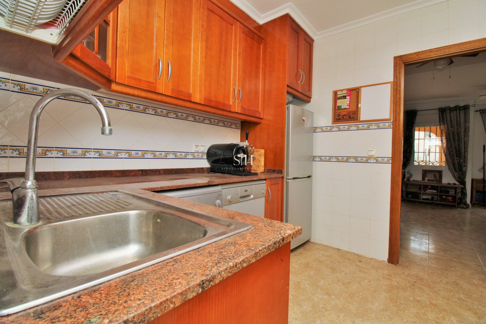 Herverkoop - Huis - Orihuela Costa - Villamartin