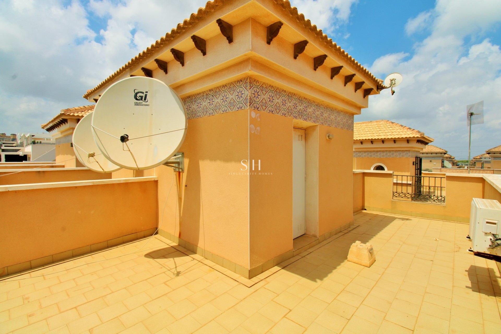 Herverkoop - Huis - Orihuela Costa - Villamartin