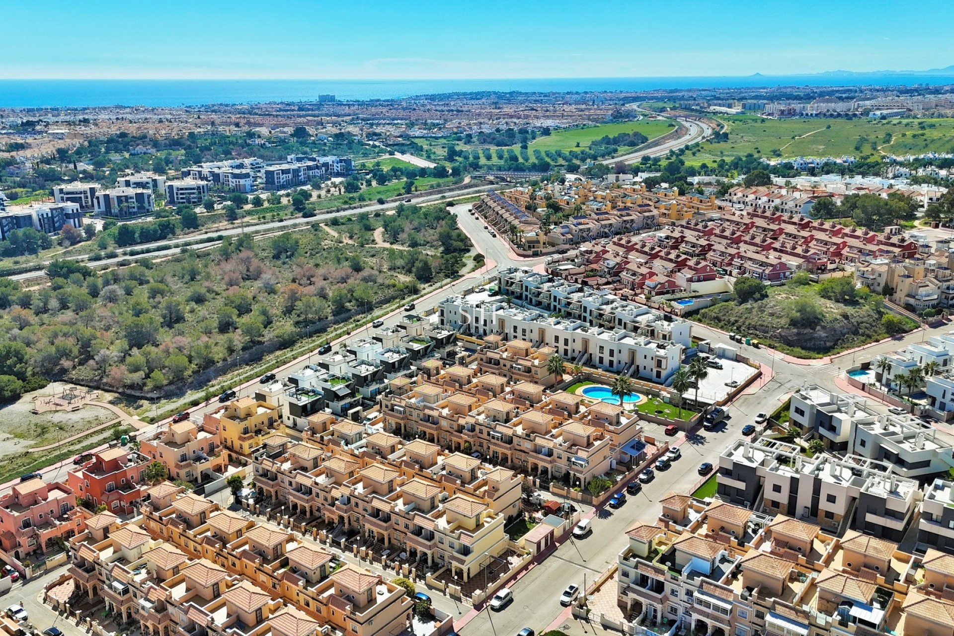 Herverkoop - Huis - Orihuela Costa - Villamartin