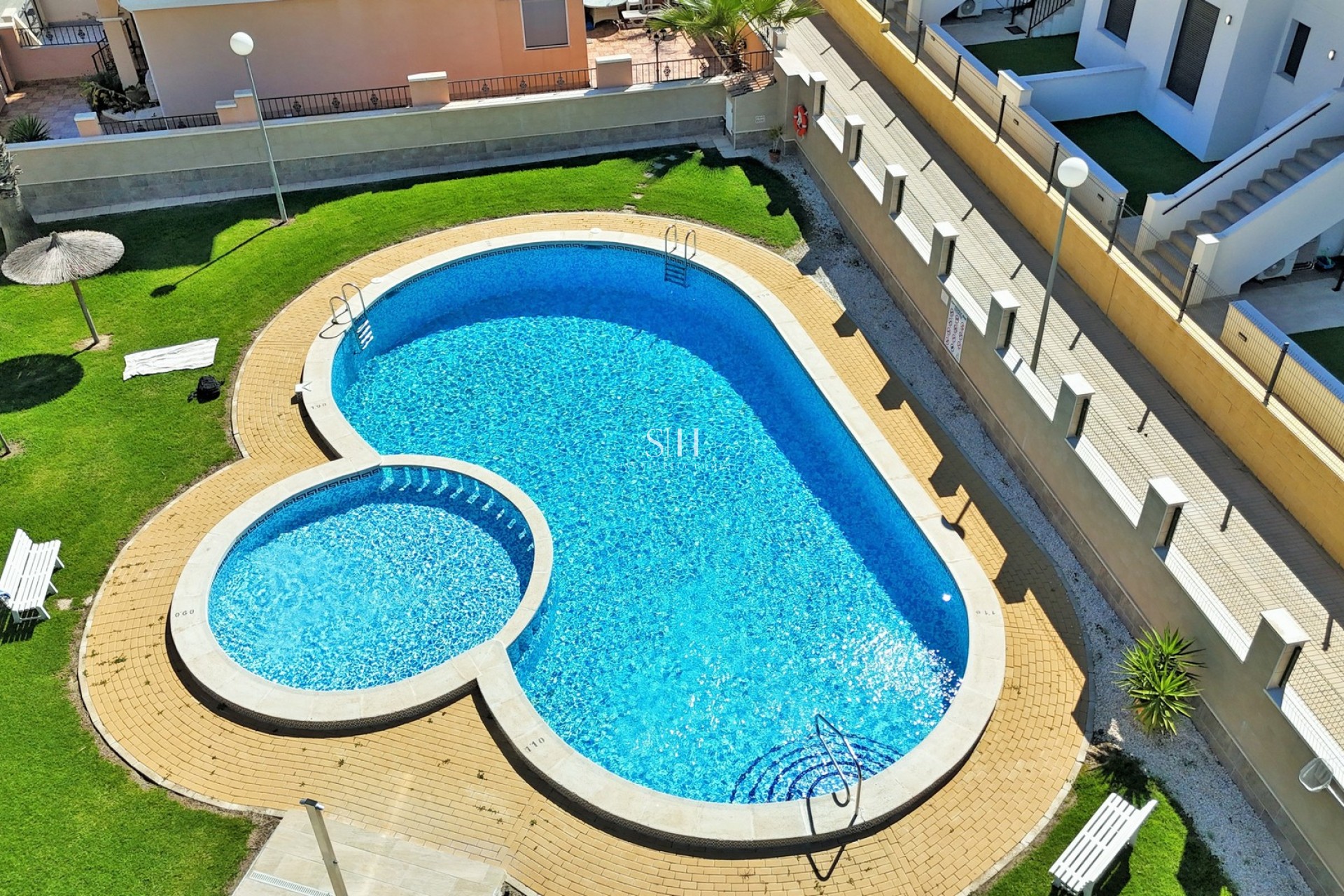 Herverkoop - Huis - Orihuela Costa - Villamartin