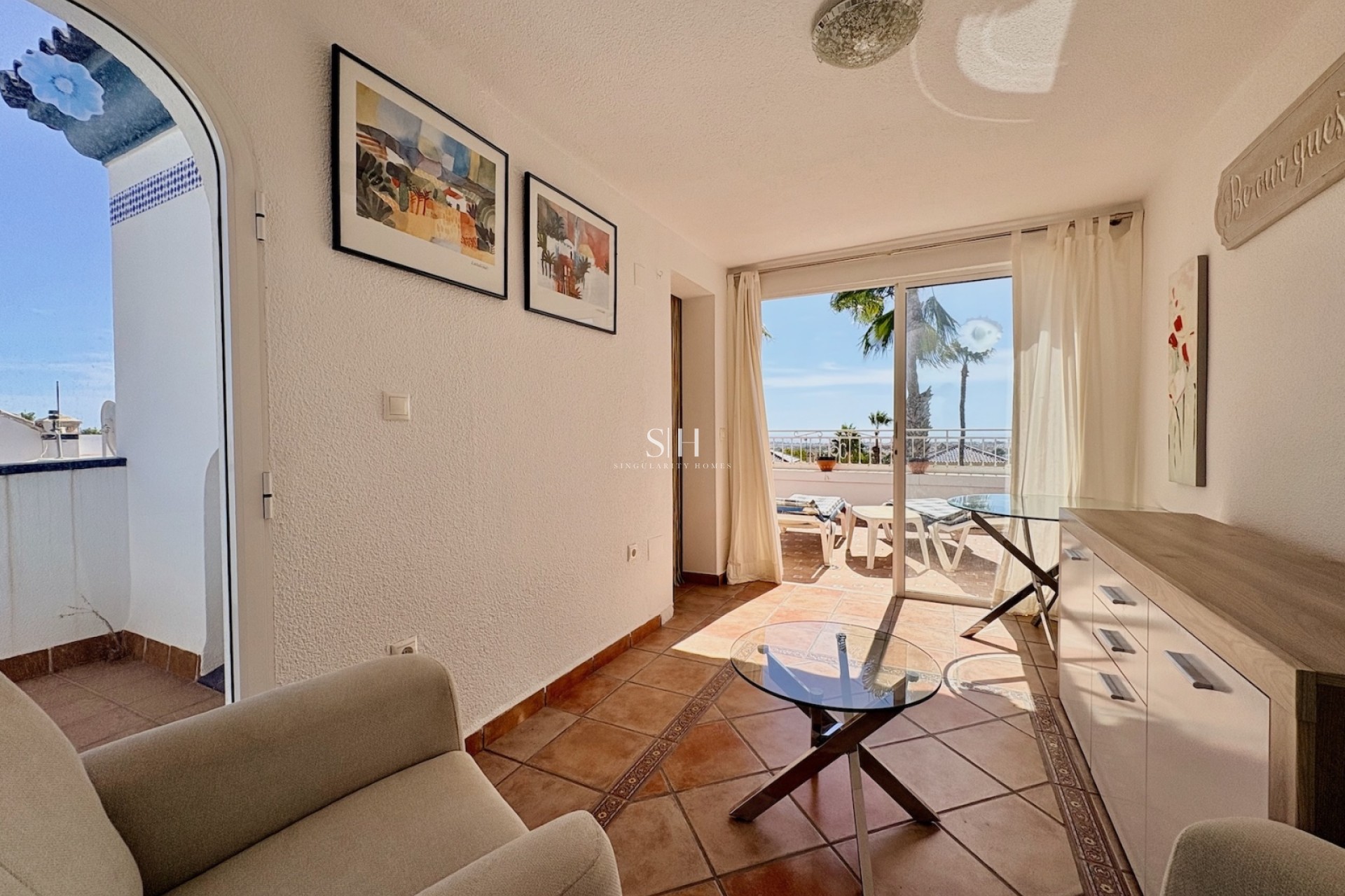 Herverkoop - Huis - Orihuela Costa - Villamartin