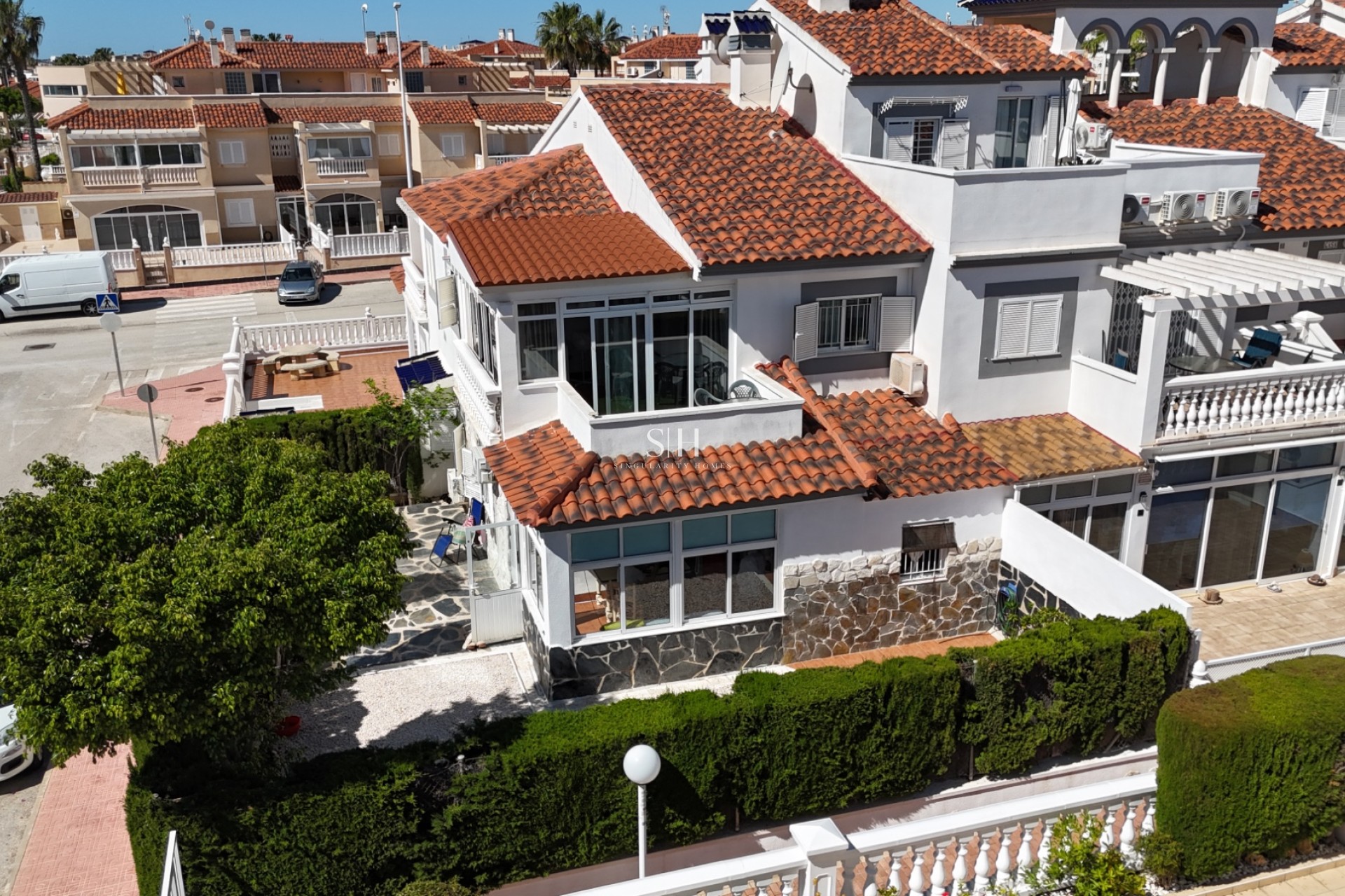 Herverkoop - Huis - Orihuela Costa