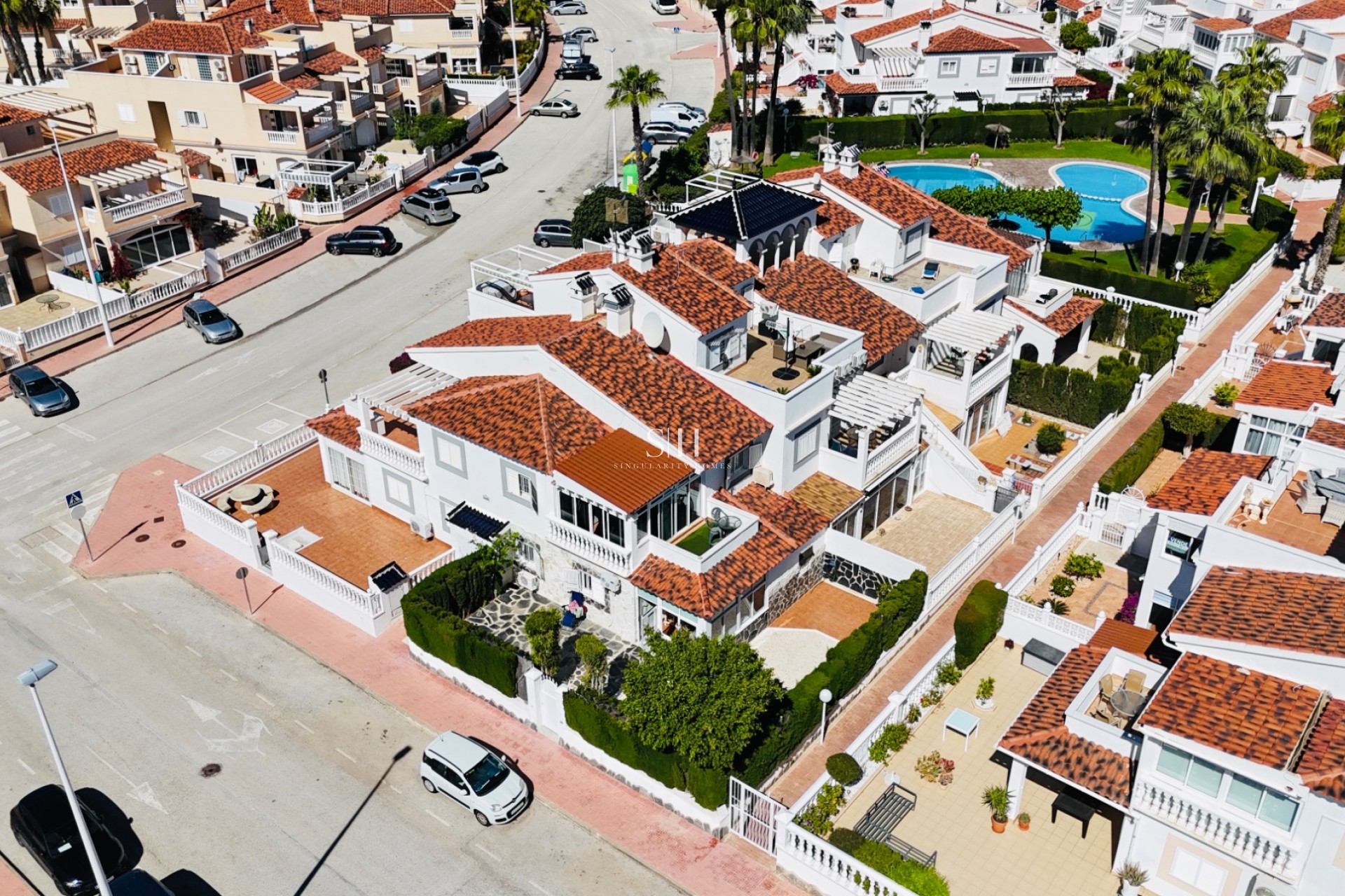 Herverkoop - Huis - Orihuela Costa