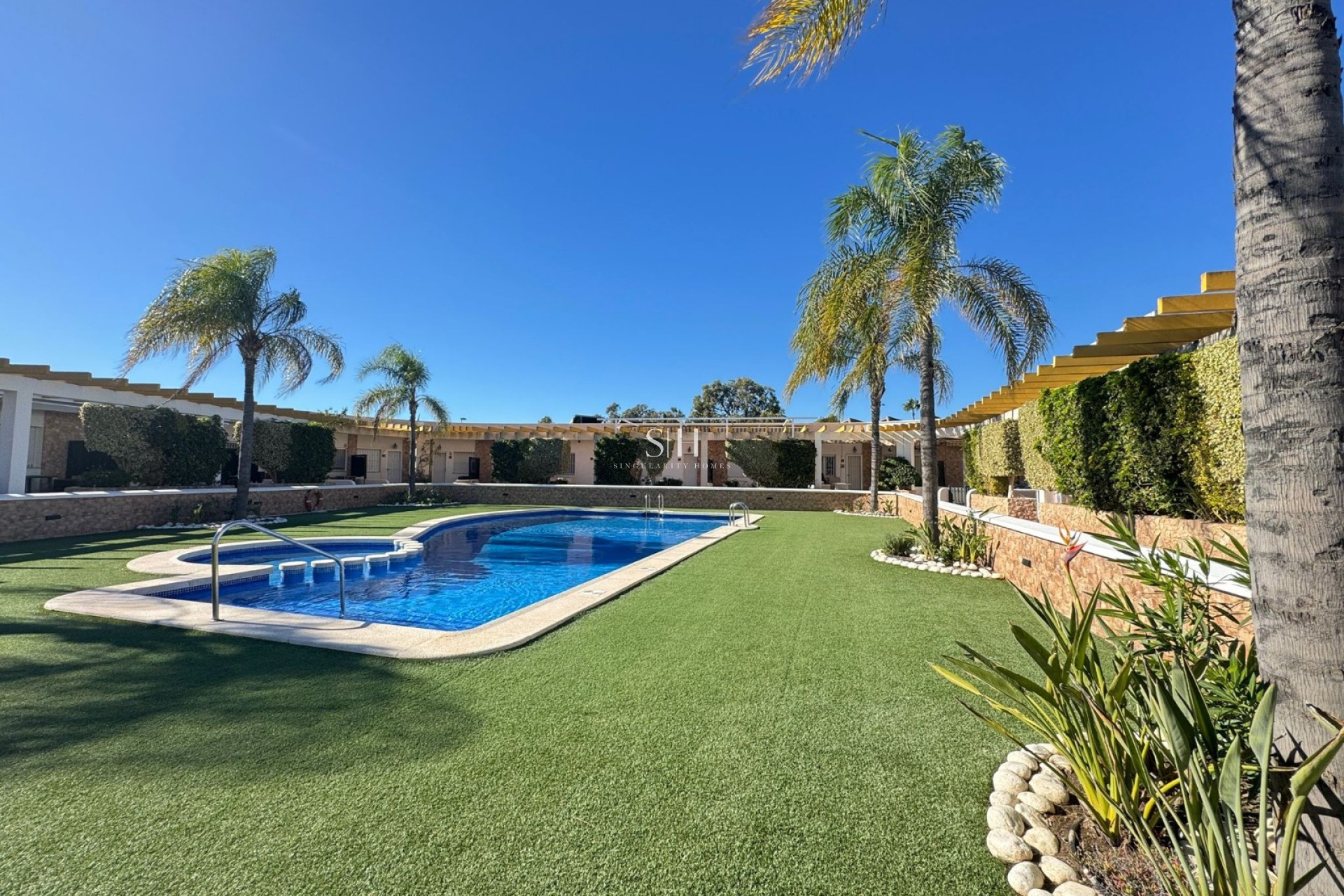 Herverkoop - Huis - Pilar de la Horadada - Costa Blanca