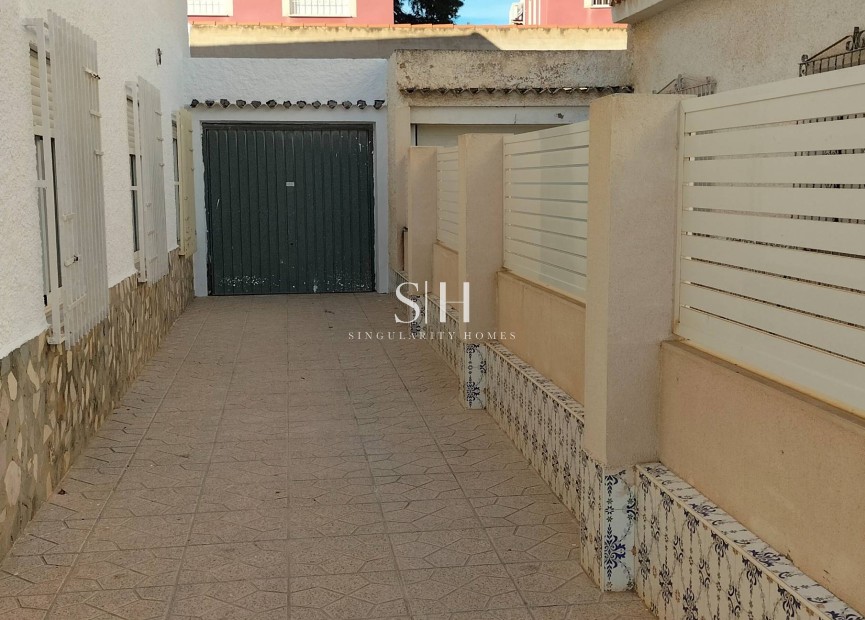 Herverkoop - Huis - Pilar de la Horadada - Torre De La Horadada