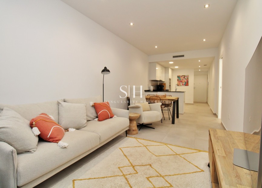 Herverkoop - Huis - Pilar de la Horadada