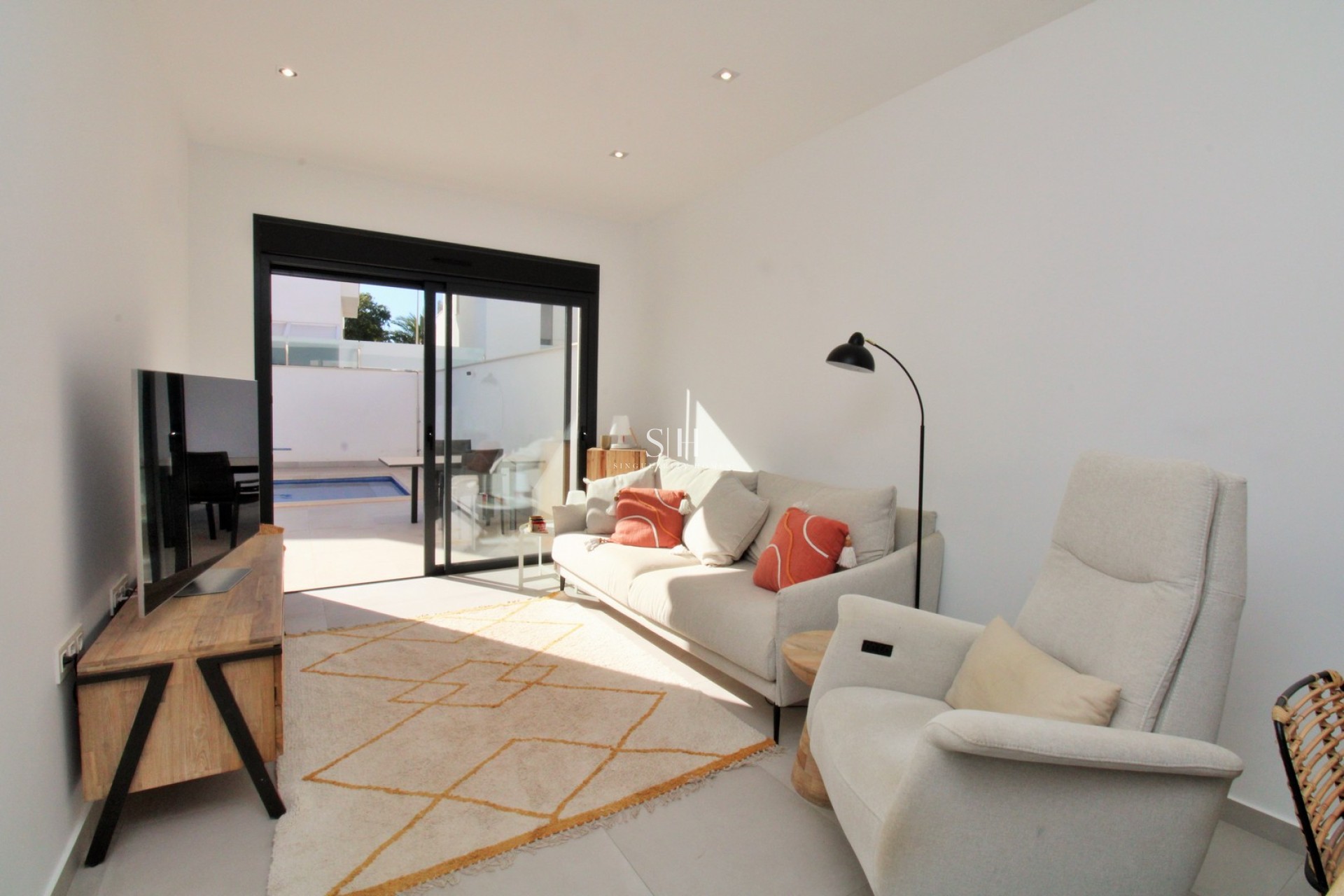 Herverkoop - Huis - Pilar de la Horadada