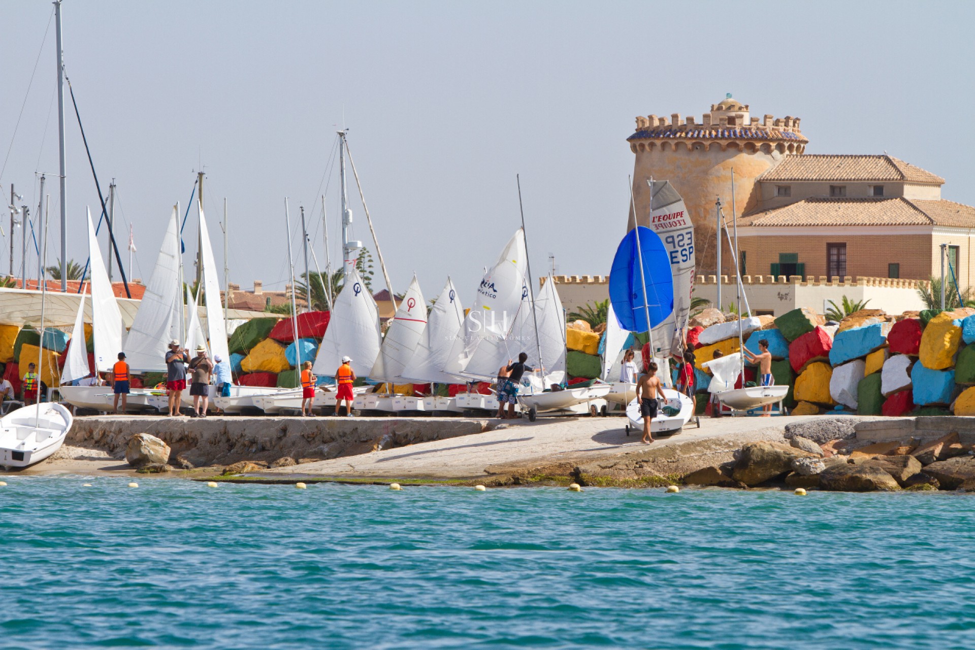 Herverkoop - Huis - Pilar de la Horadada