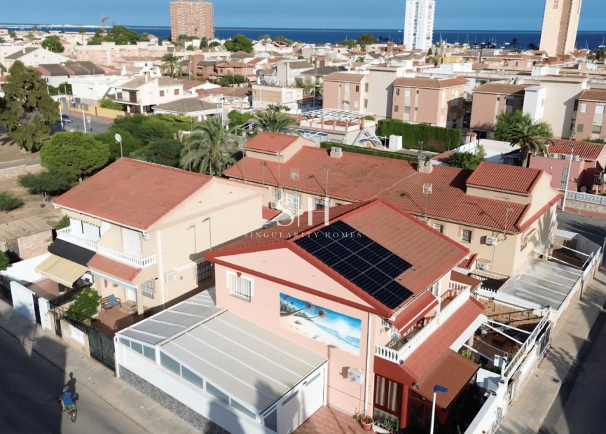 Herverkoop - Huis - San Javier