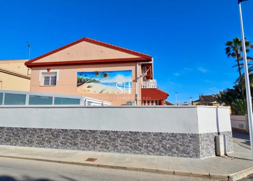 Herverkoop - Huis - San Javier