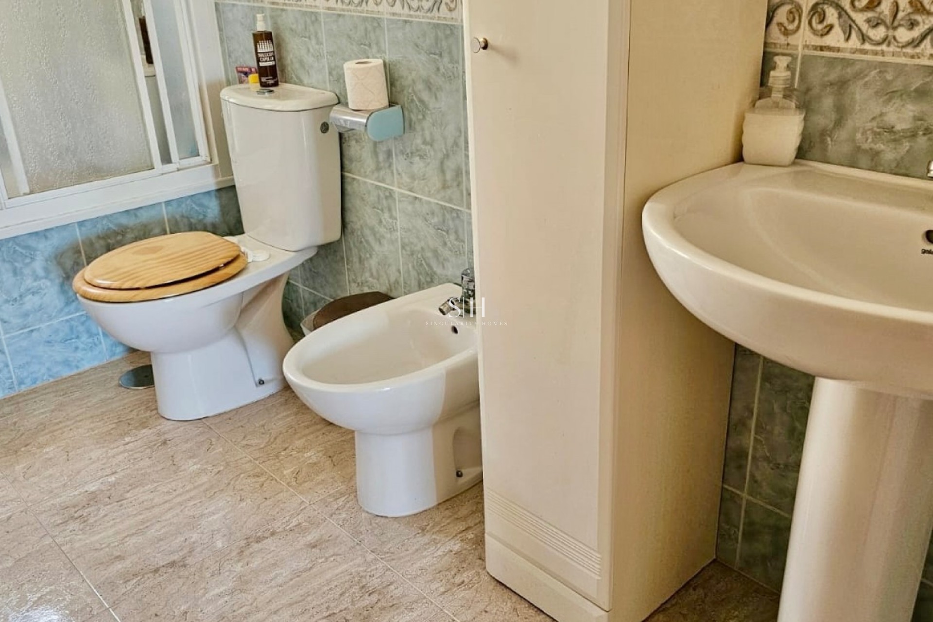 Herverkoop - Huis - San Javier