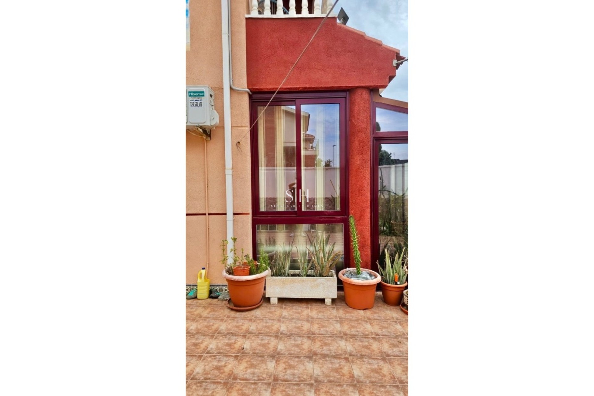 Herverkoop - Huis - San Javier