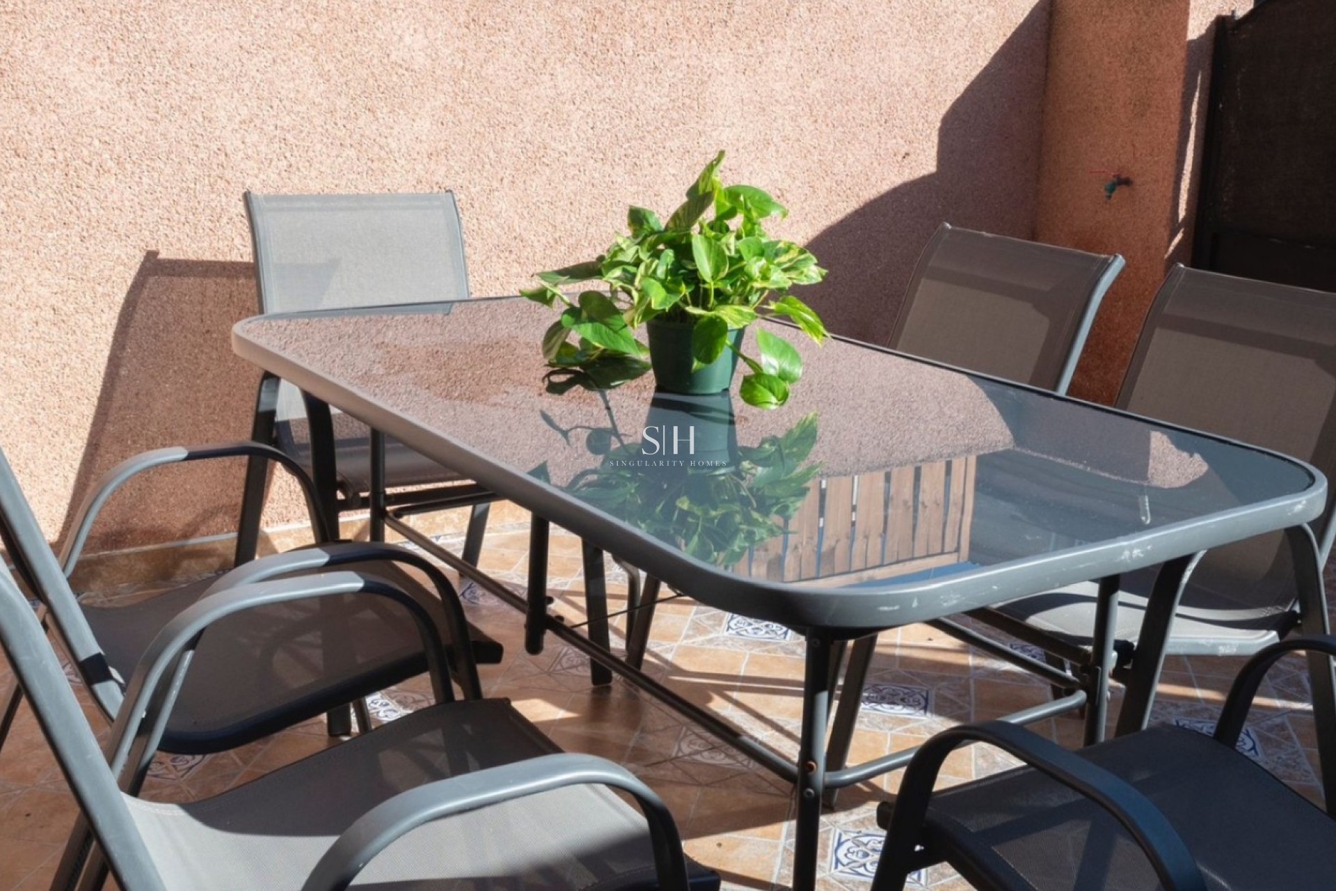 Herverkoop - Huis - San Javier