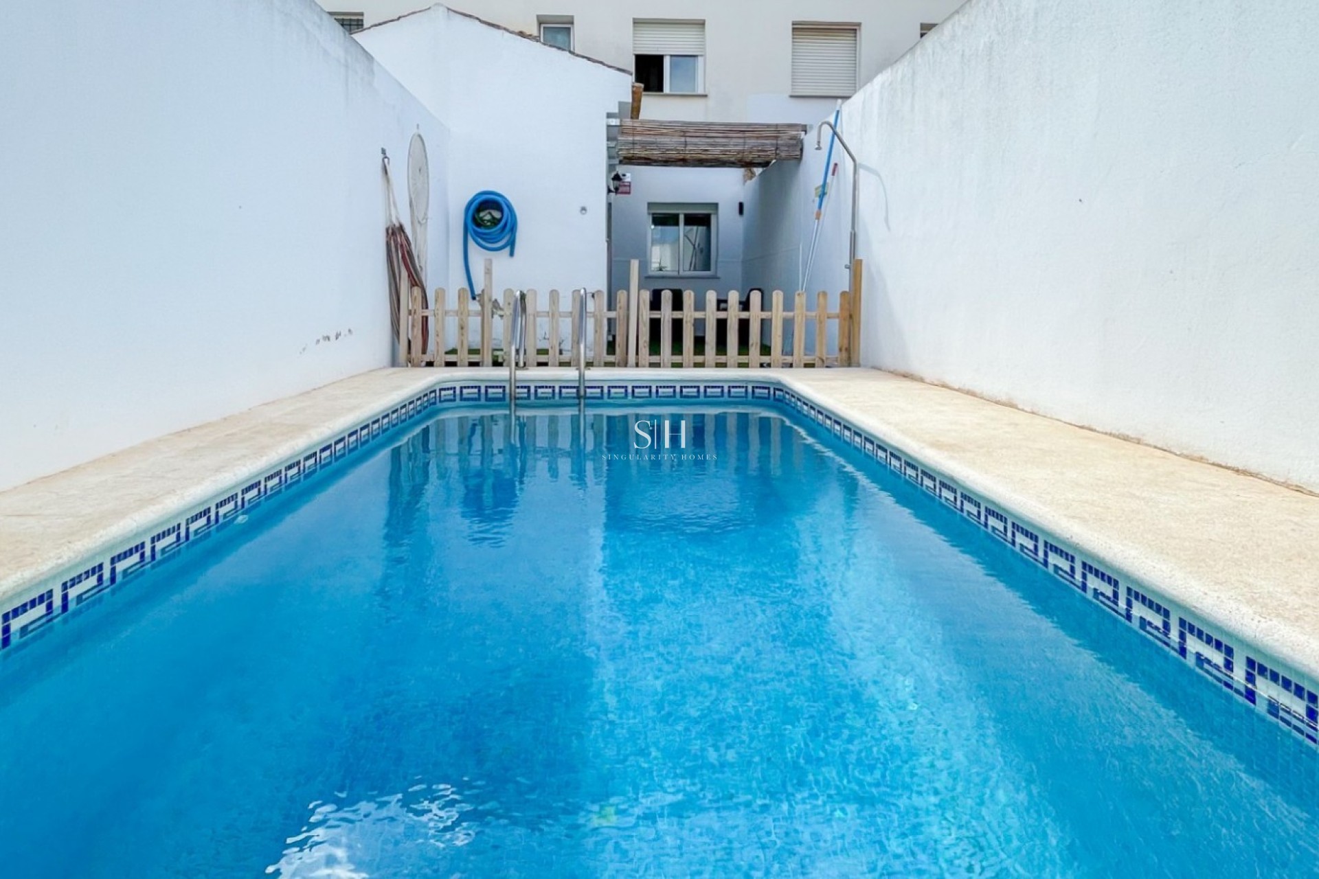 Herverkoop - Huis - San Javier