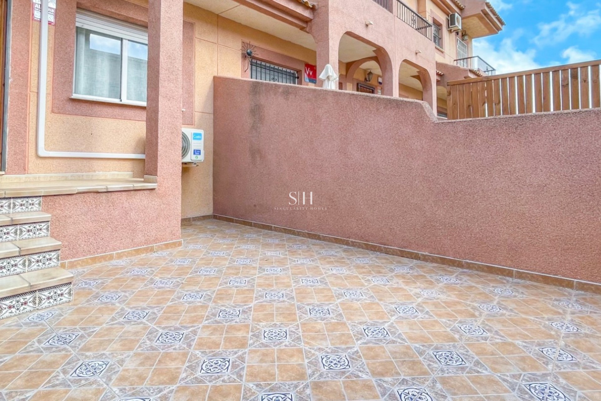 Herverkoop - Huis - San Javier